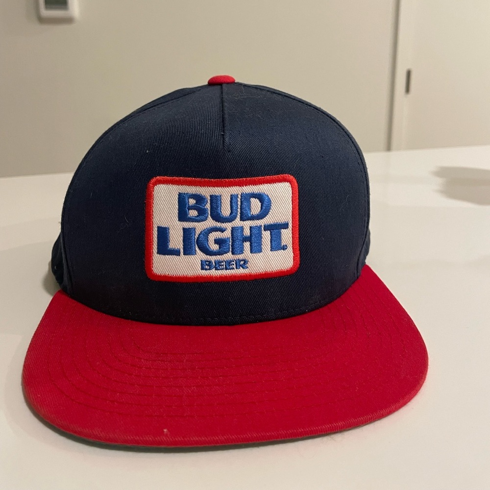 Budlight SnapBack hat
